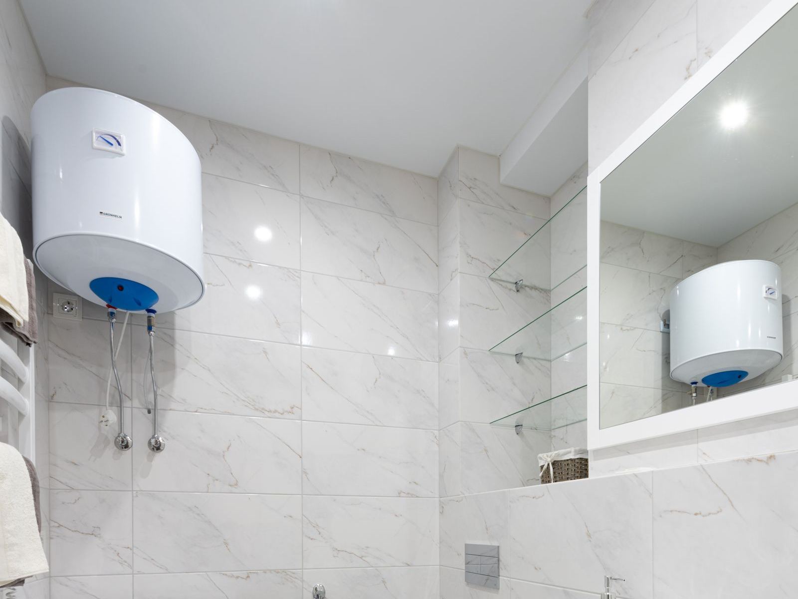 Electric Water Heater Services service in South Fulton, GA