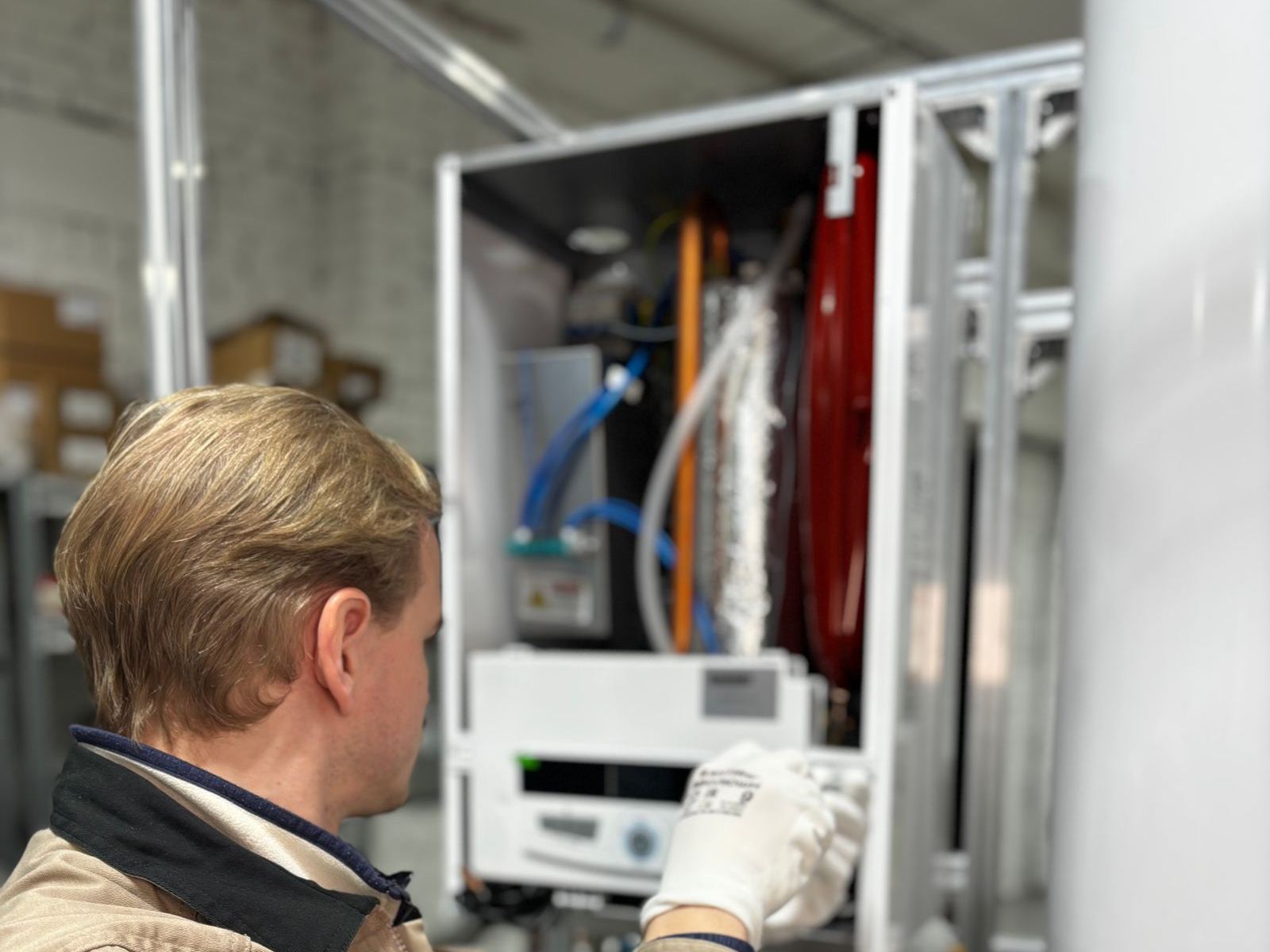 Tankless Water Heater Installation service in South Fulton, GA