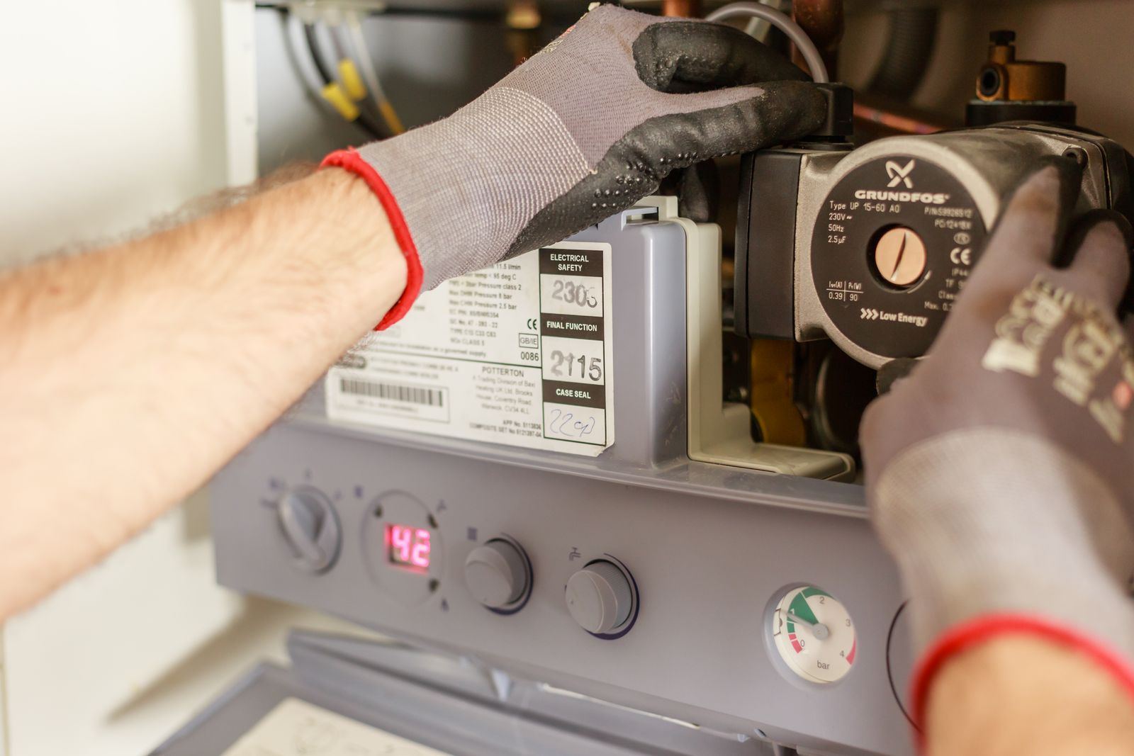 Tankless Water Heater Repair service in South Fulton, GA