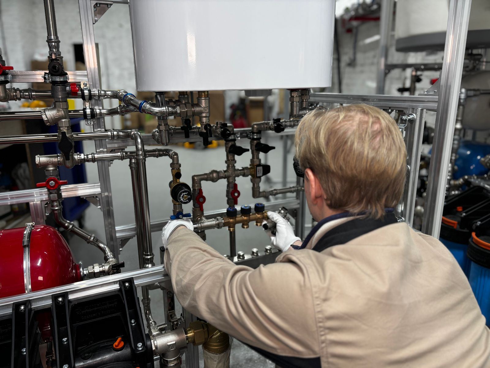 Water Heater Maintenance service in South Fulton, GA
